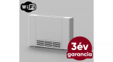 RUBYNOR AMG 1290 WiFi fan coil- jobbos csatlakozás