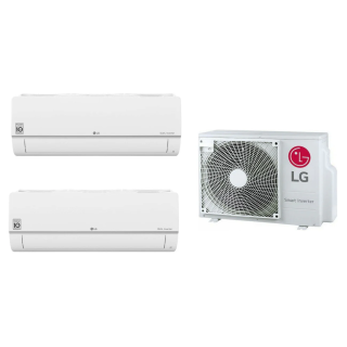 LG multi split klíma szett (MU4R25-SZETT-2)