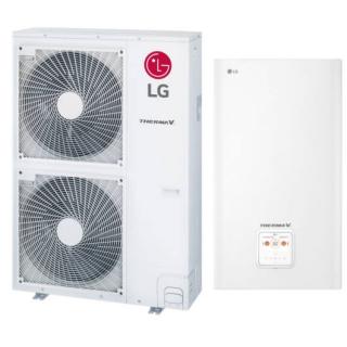 LG Therma-V HN1639.NK3 + HU163MA.U33 16kW